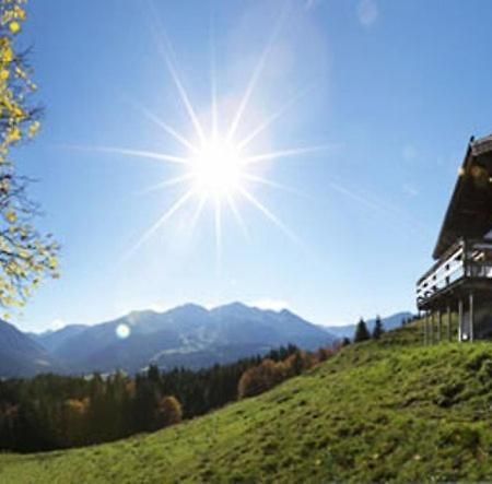 Warmingerhof Ξενοδοχείο Hochfilzen Εξωτερικό φωτογραφία