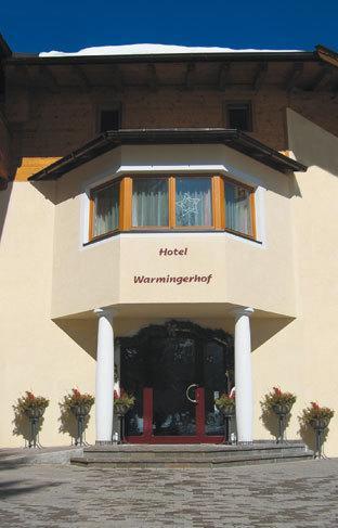 Warmingerhof Ξενοδοχείο Hochfilzen Εξωτερικό φωτογραφία