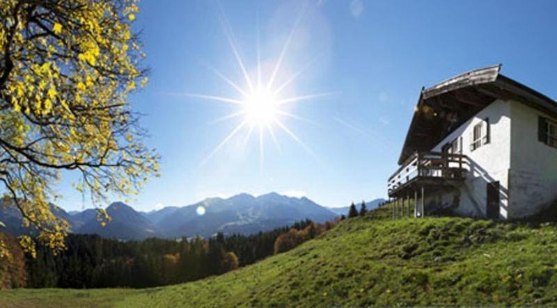 Warmingerhof Ξενοδοχείο Hochfilzen Εξωτερικό φωτογραφία