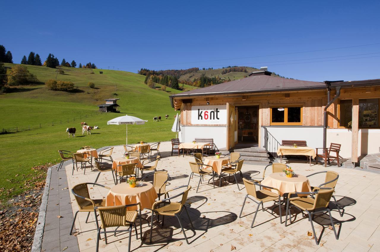 Warmingerhof Ξενοδοχείο Hochfilzen Εξωτερικό φωτογραφία