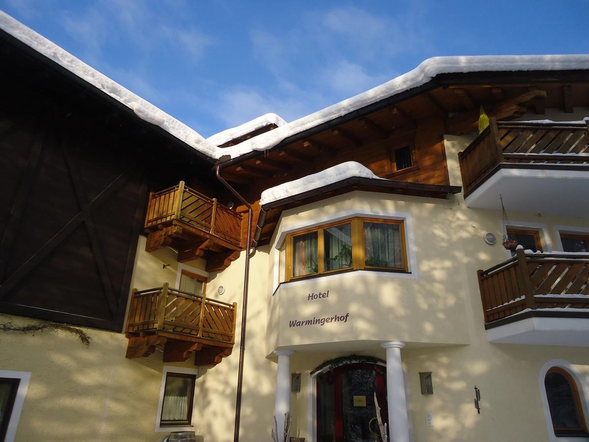 Warmingerhof Ξενοδοχείο Hochfilzen Εξωτερικό φωτογραφία